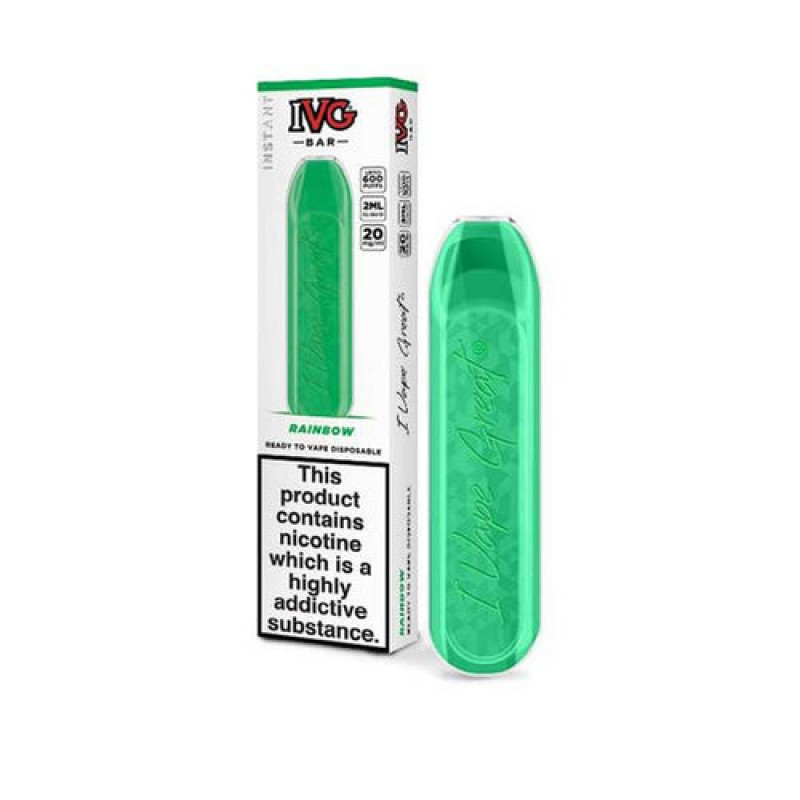 IVG Bar Disposable Vape