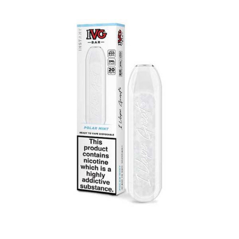 IVG Bar Disposable Vape