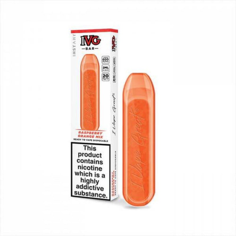 IVG Bar Disposable Vape