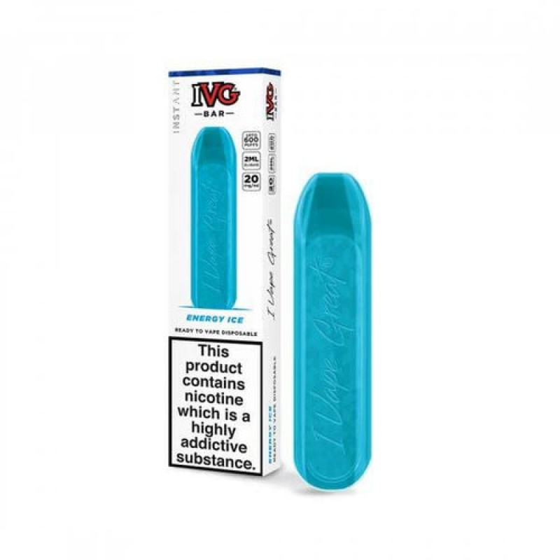 IVG Bar Disposable Vape