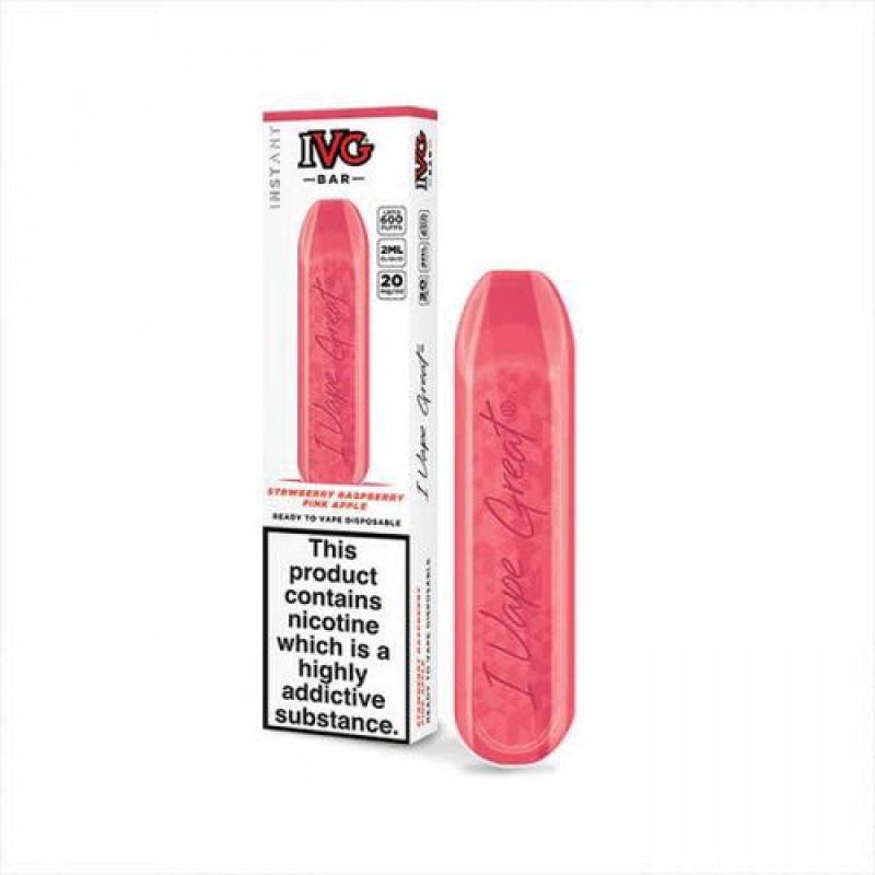 IVG Bar Disposable Vape