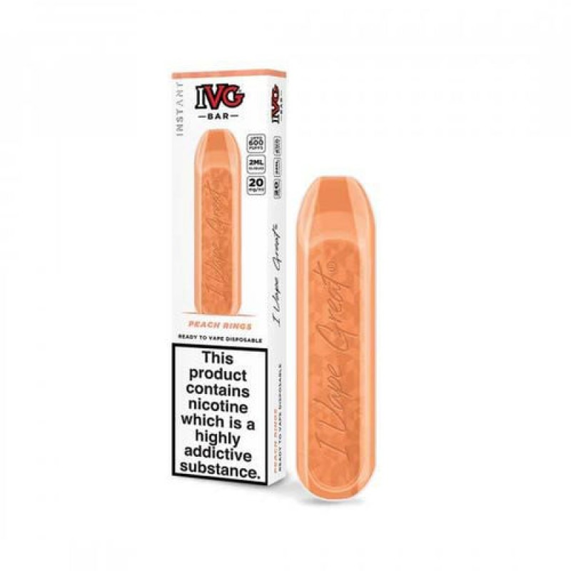 IVG Bar Disposable Vape