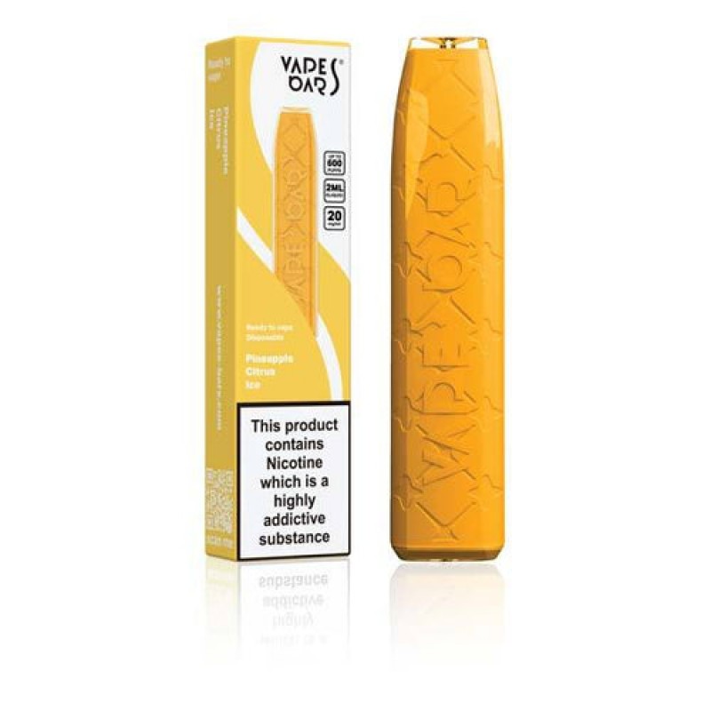 Vapes Bars Disposable Vape