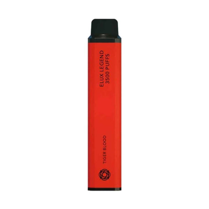 Tiger Blood Elux Legend 3500 Disposable Vape