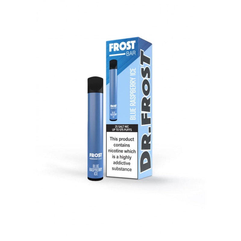 Frost Bar Disposable Vape Kit