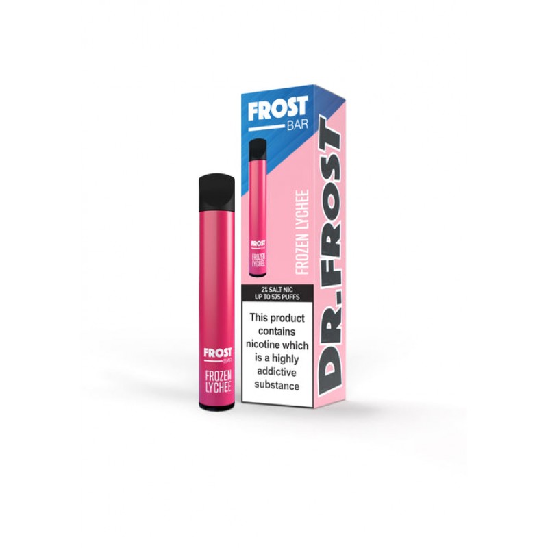 Frost Bar Disposable Vape Kit