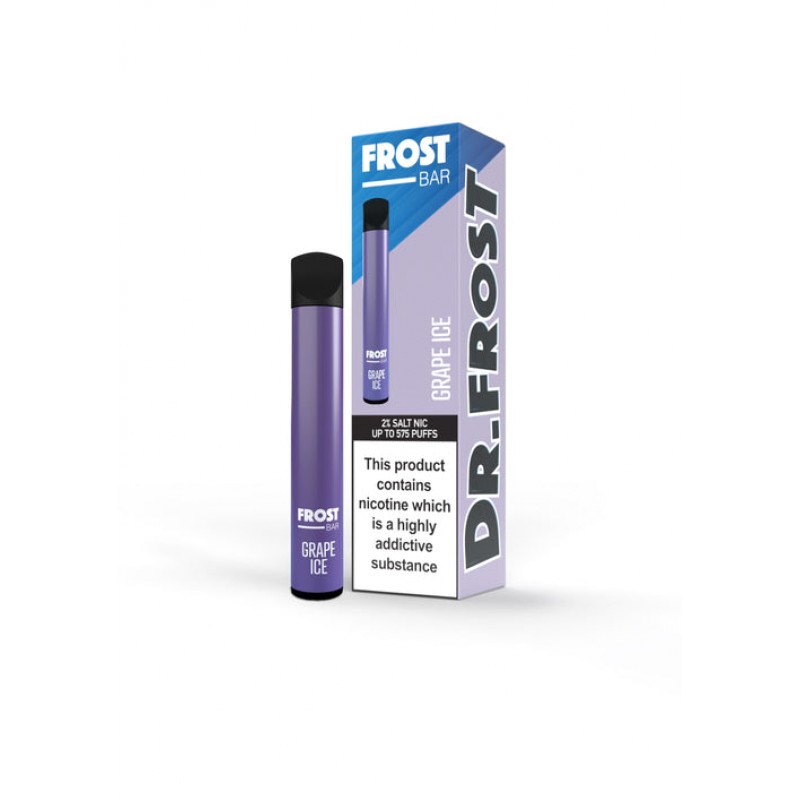 Frost Bar Disposable Vape Kit