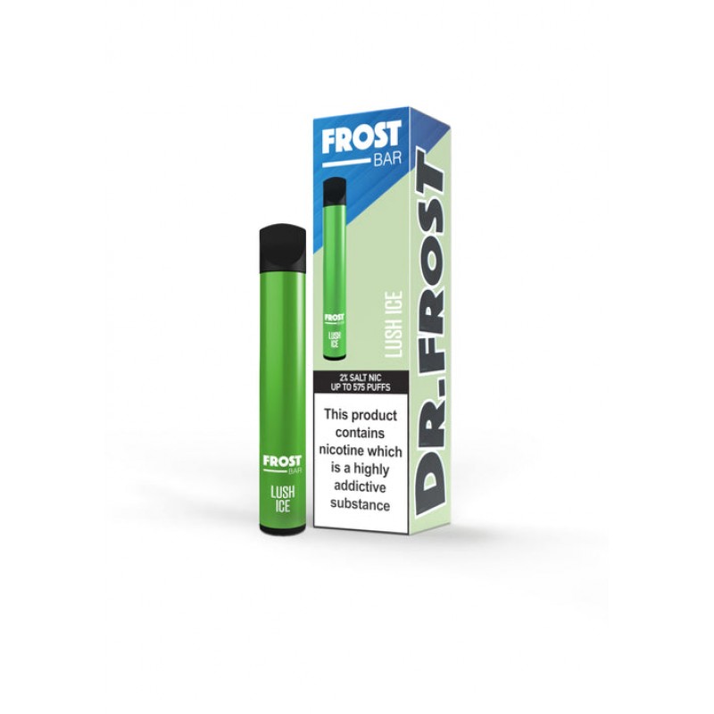 Frost Bar Disposable Vape Kit