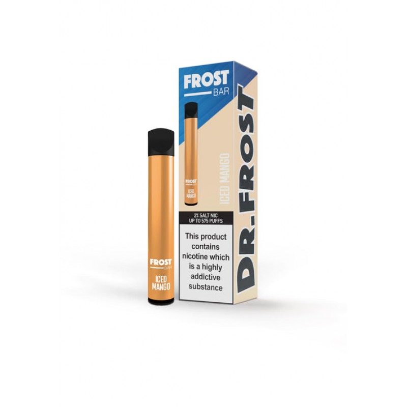 Frost Bar Disposable Vape Kit