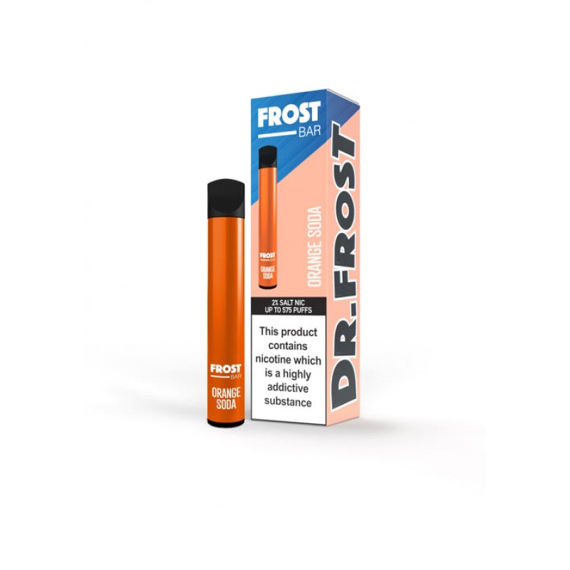 Frost Bar Disposable Vape Kit