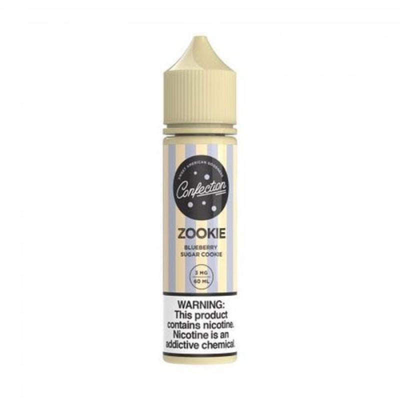 Zookie by Confection Short Fill 50ml