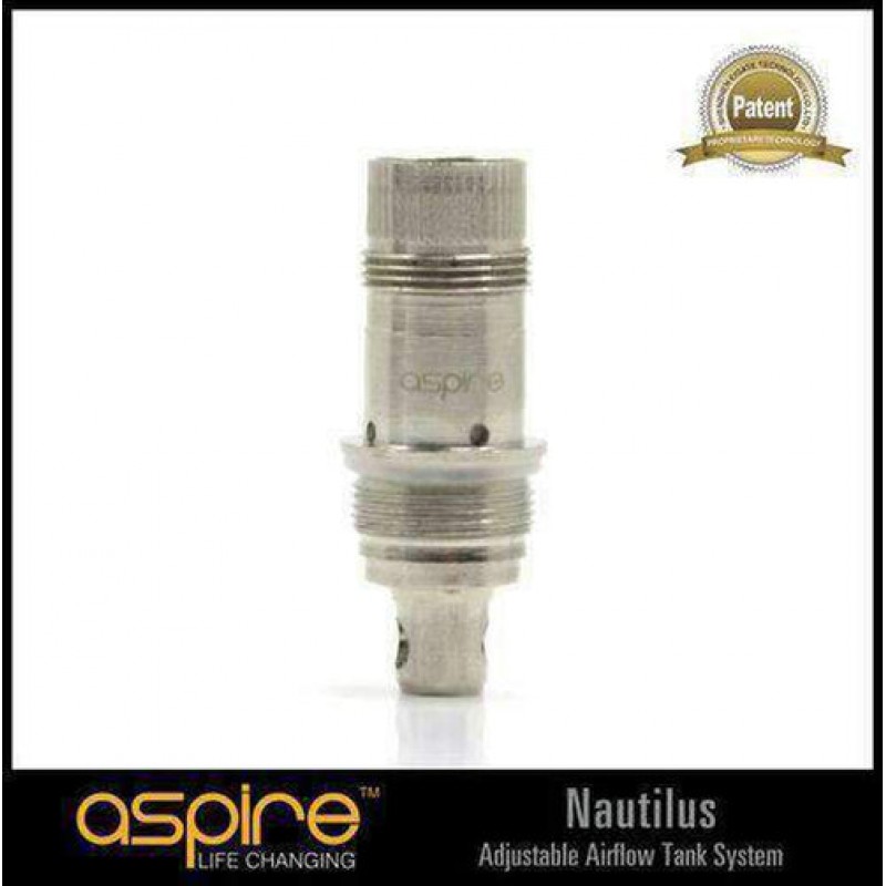 Aspire Nautilus BVC Replacement Coils Nautilus, Mi...