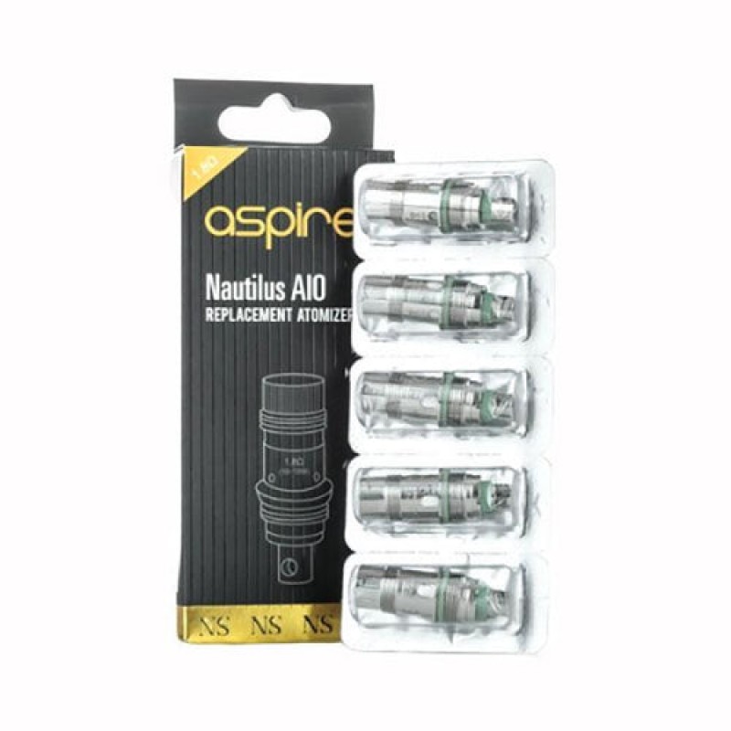 Aspire Nautilus AIO Replacement Pod Cartridge