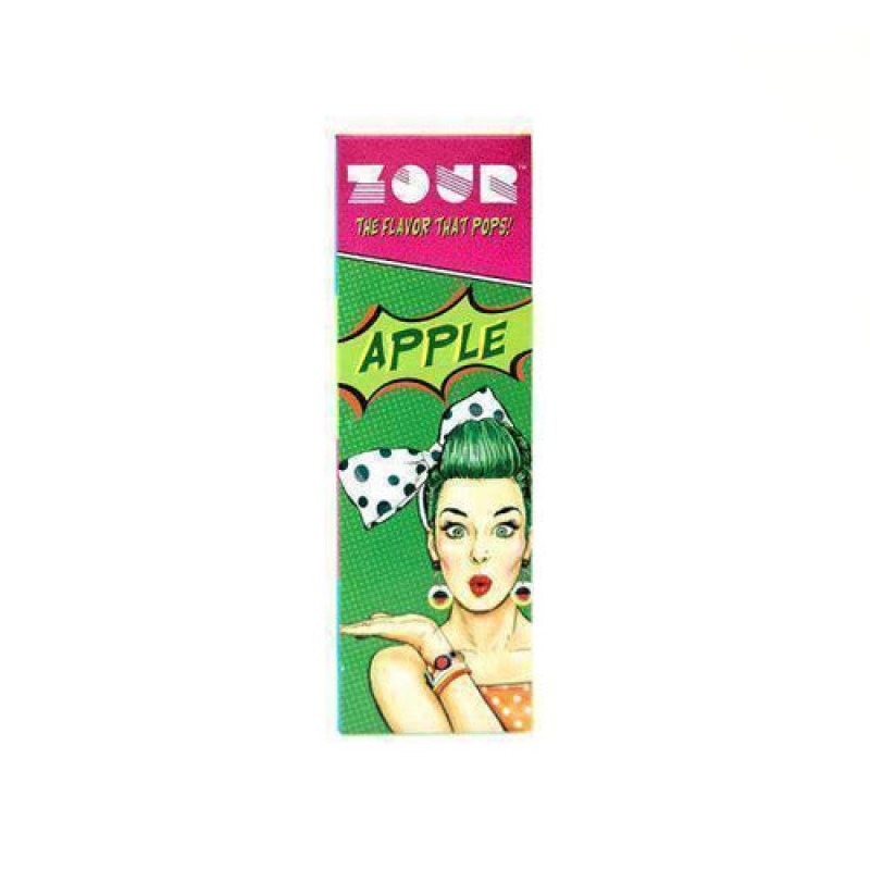 Apple - Zour 50ML - Short Fill