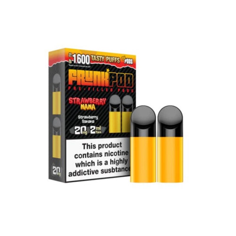 Frunk Prefilled Pods