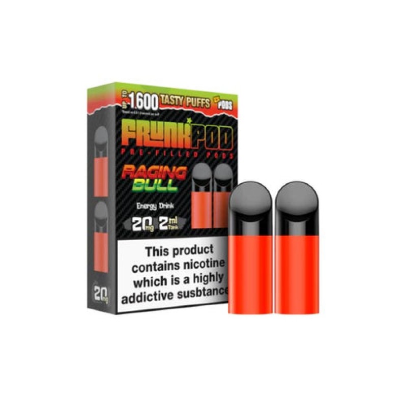 Frunk Prefilled Pods