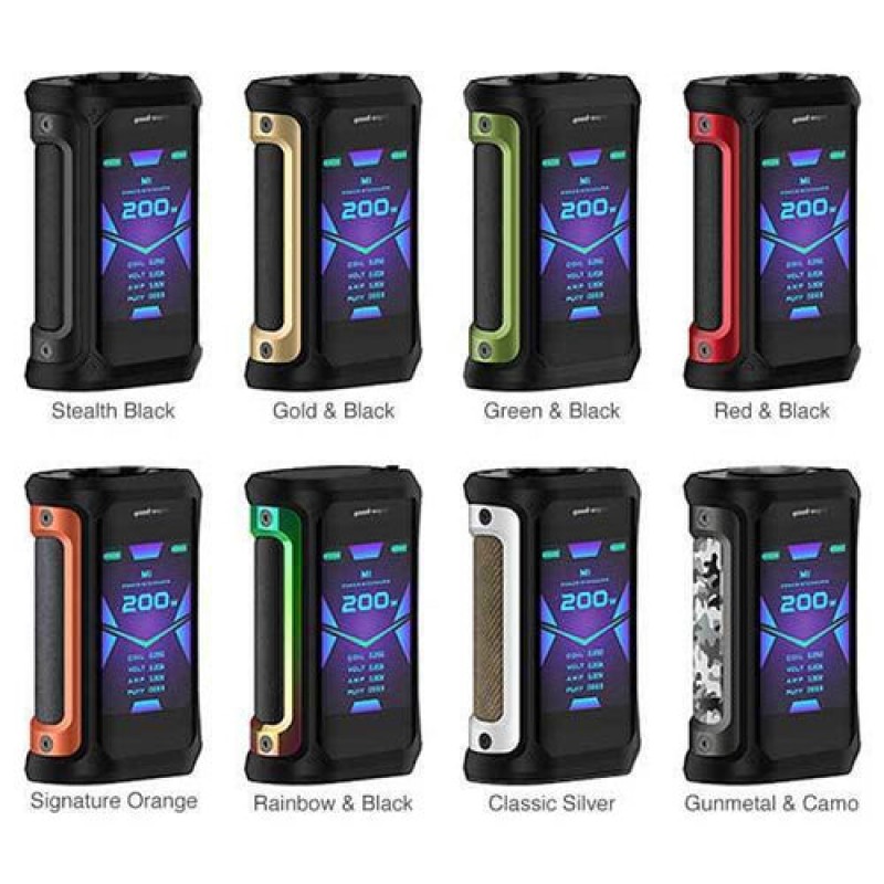 Geekvape Aegis X 200W TC Box Mod