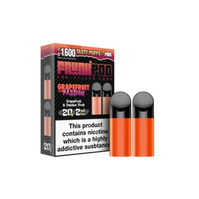 Frunk Prefilled Pods