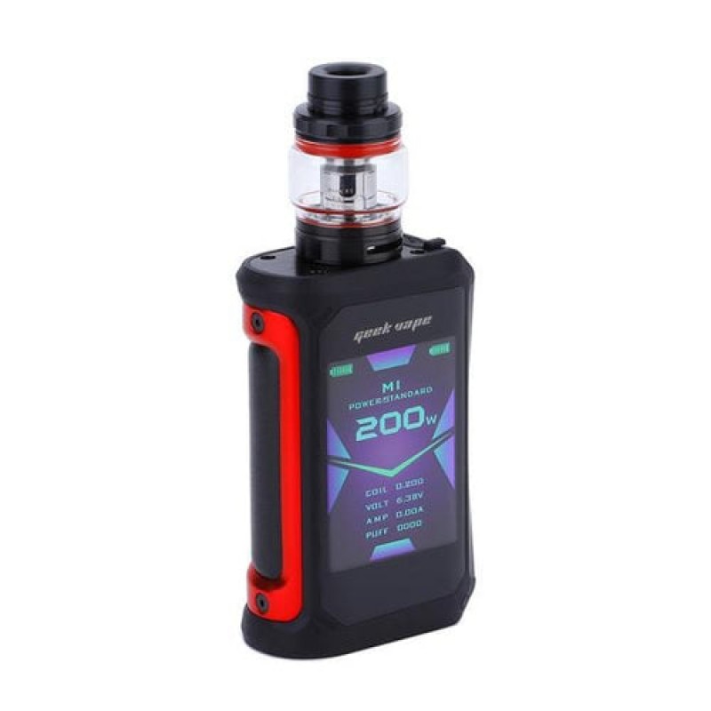 Geekvape Aegis X Kit with Cerberus Tank