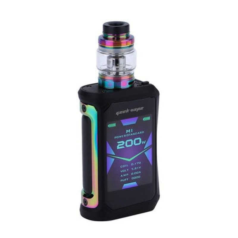 Geekvape Aegis X Kit with Cerberus Tank