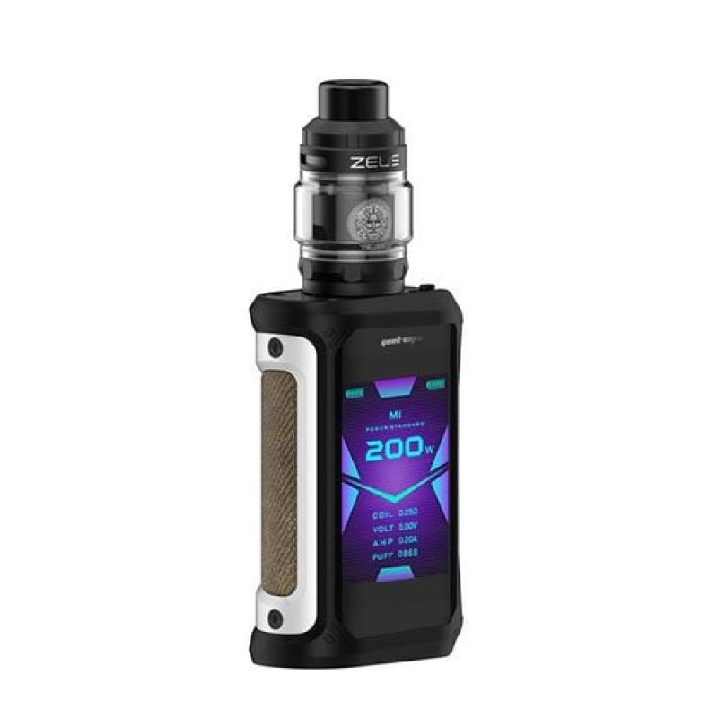 Geekvape Aegis X Kit with Cerberus Tank