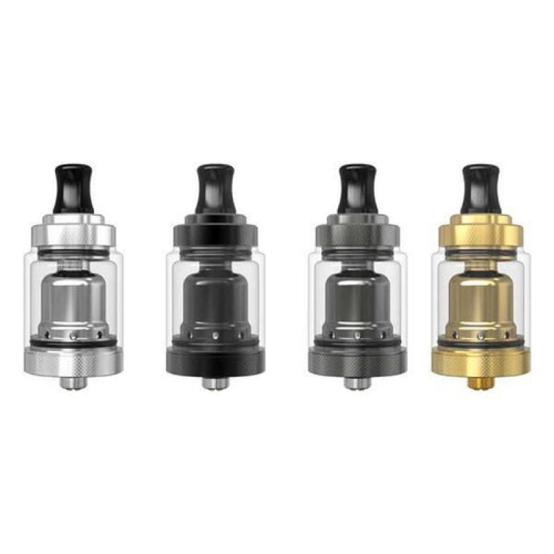 Mechlyfe x Fallout Vape XRP RTA