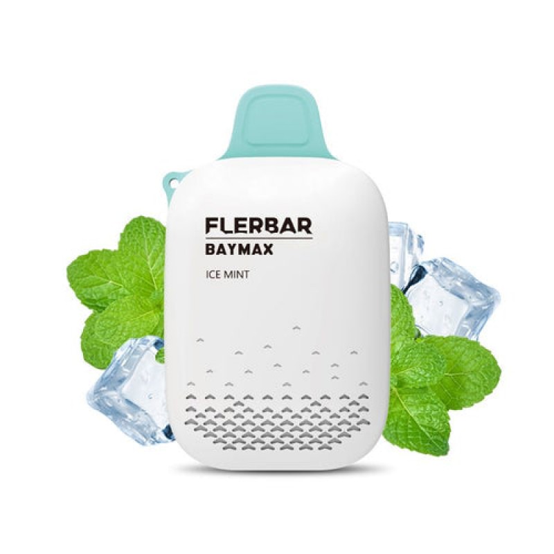 Flerbar Baymax 3500 Disposable Vape 0mg