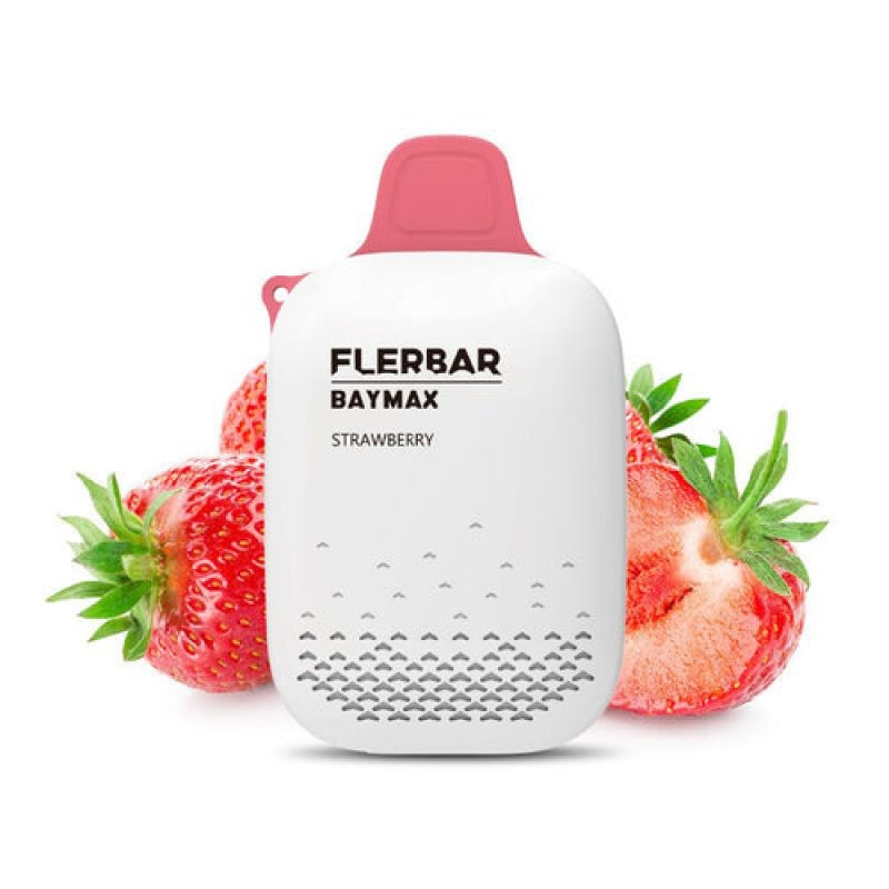 Flerbar Baymax 3500 Disposable Vape 0mg