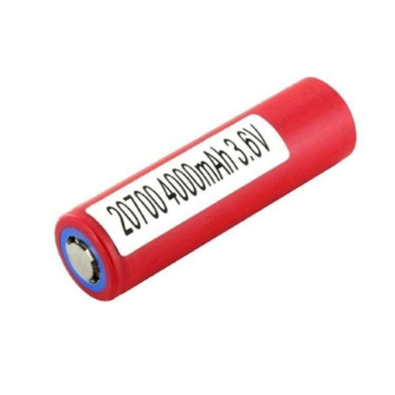 Sanyo 20700B 16A 4000mAh Single Battery