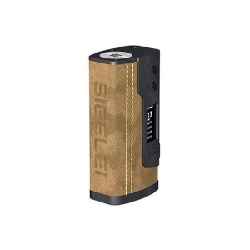 Sigelei FOG 213 220W Box Mod Leather Edition