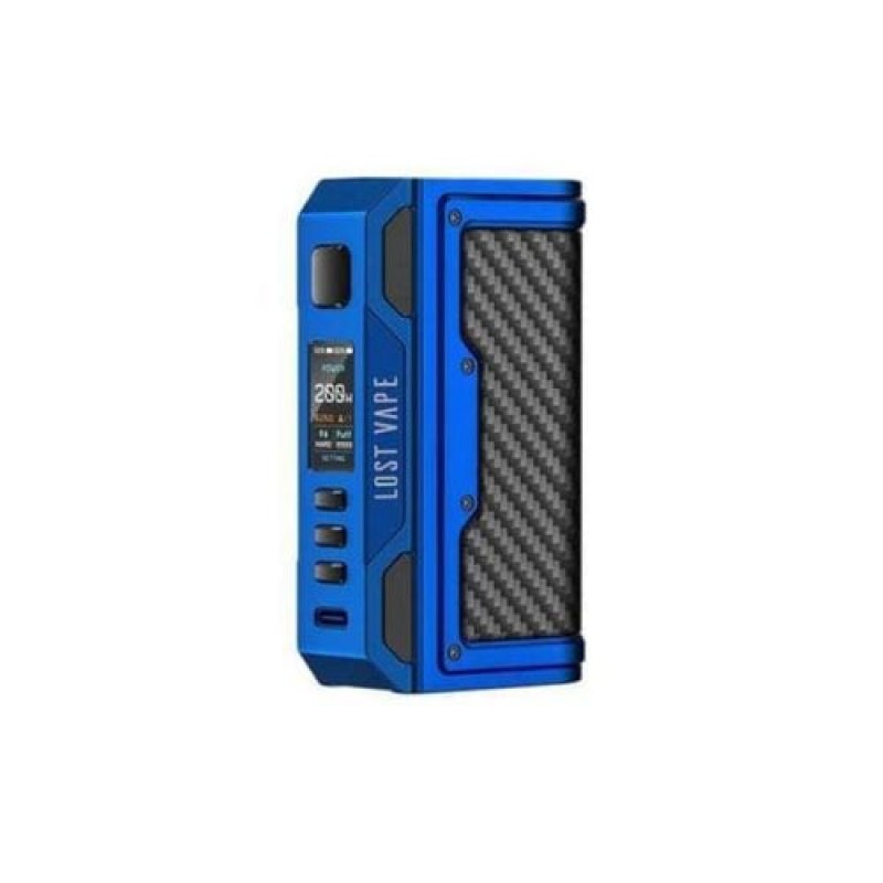 Lost Vape Thelema Quest 200W Mod