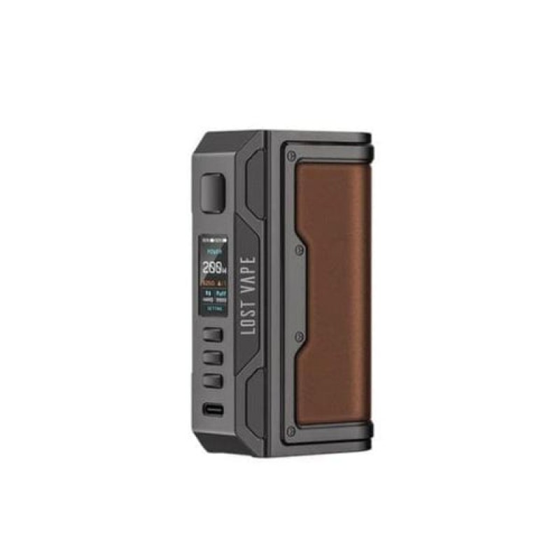 Lost Vape Thelema Quest 200W Mod