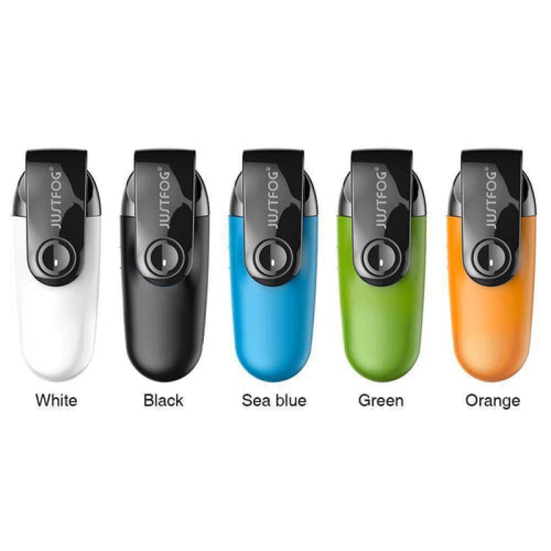 JUSTFOG C601 Pod Starter Kit