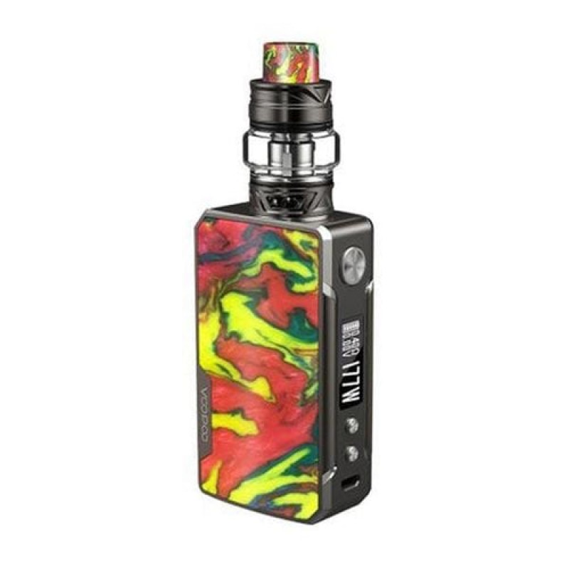 VooPoo DRAG 2 Platinum Vape Kit