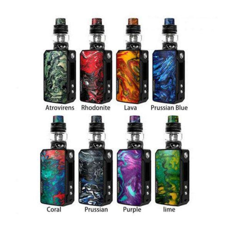 VooPoo DRAG Mini Platinum Vape Kit