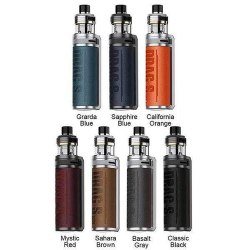 VooPoo Drag S Pro Pod Kit