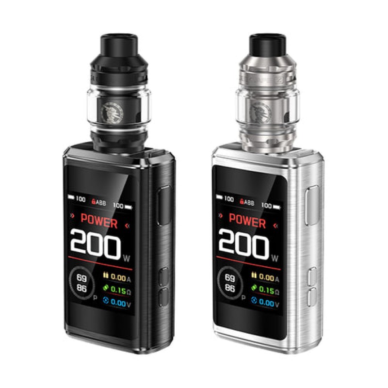 GeekVape Z200 (Zeus 200) Vape Kit