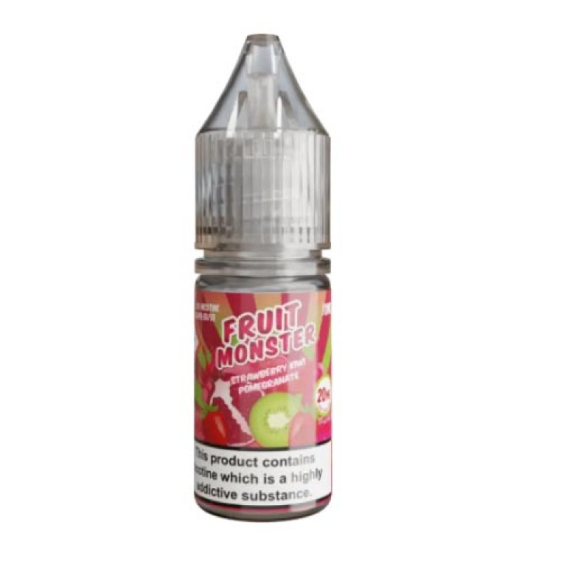 Strawberry Kiwi Pomegranate by Fruit Monster Nic S...