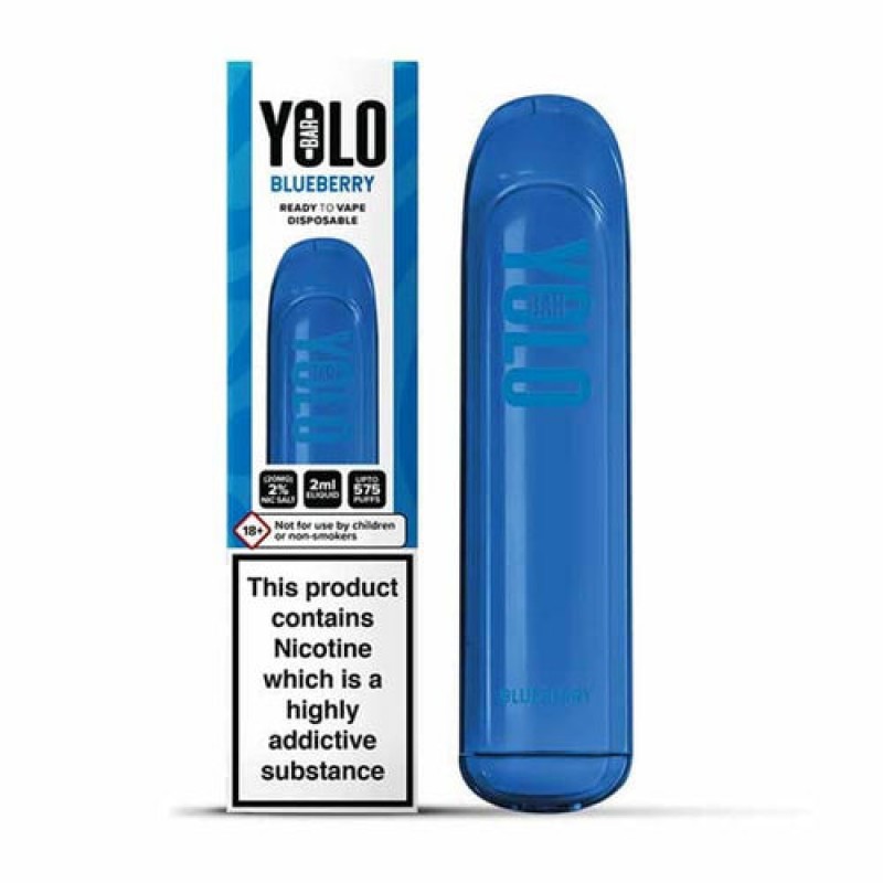 YOLO Bar Disposable Vape Device