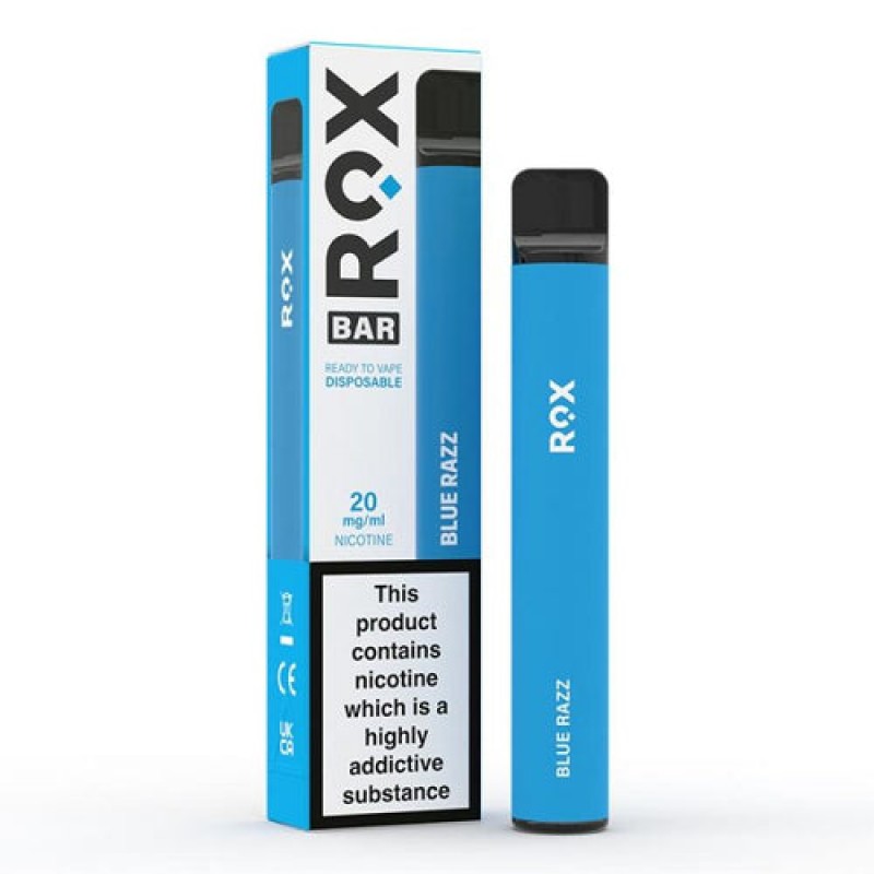 Rox Bar Disposable Vape