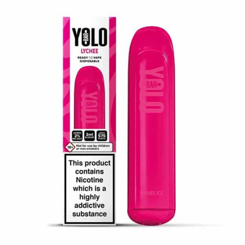 YOLO Bar Disposable Vape Device