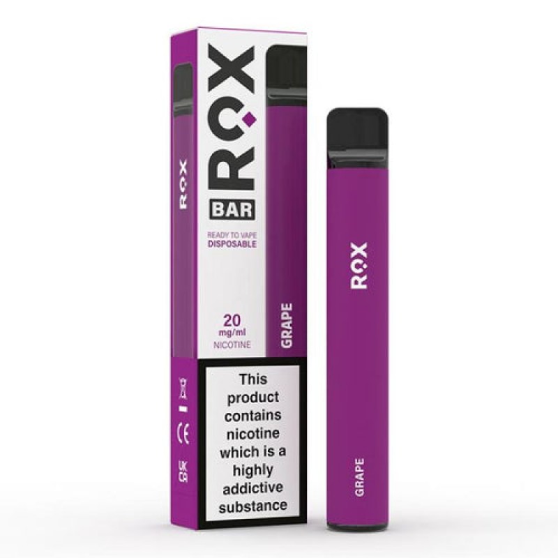 Rox Bar Disposable Vape