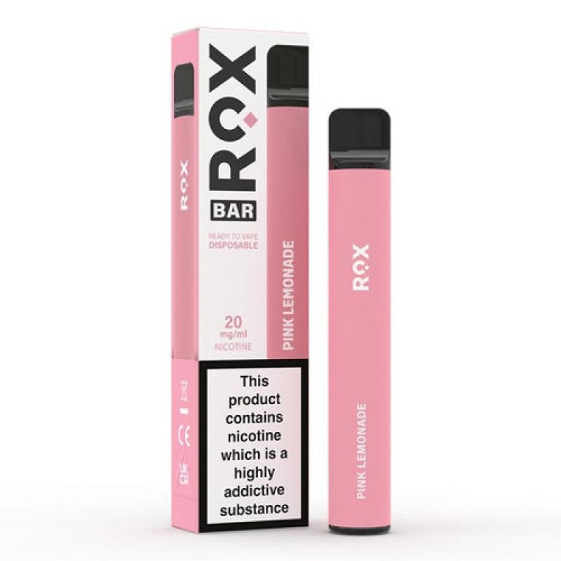 Rox Bar Disposable Vape