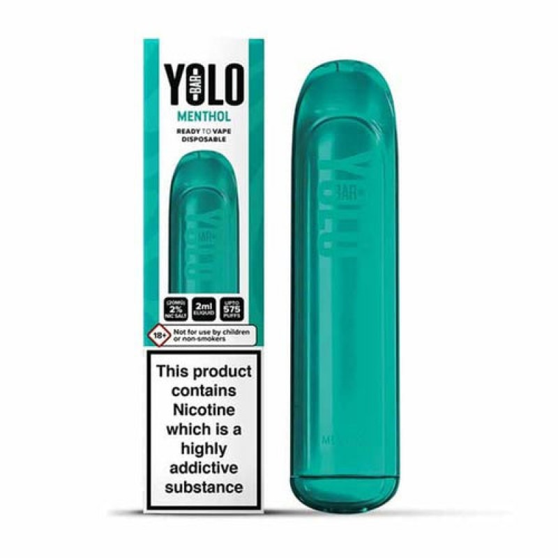 YOLO Bar Disposable Vape Device