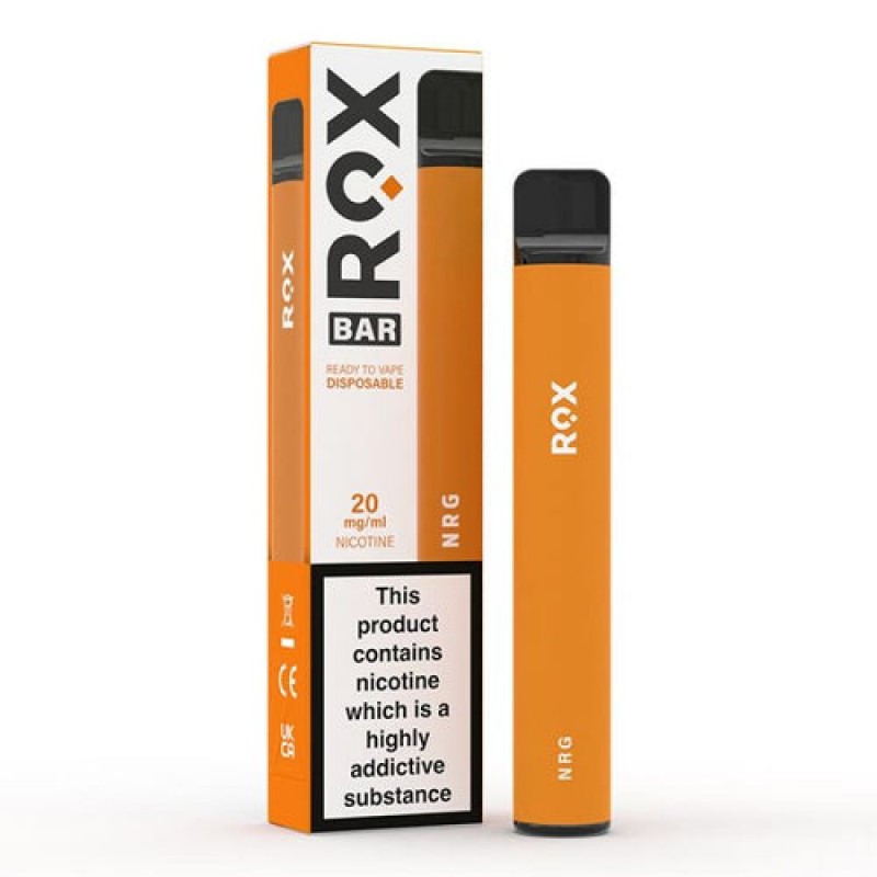 Rox Bar Disposable Vape