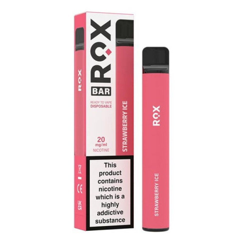 Rox Bar Disposable Vape