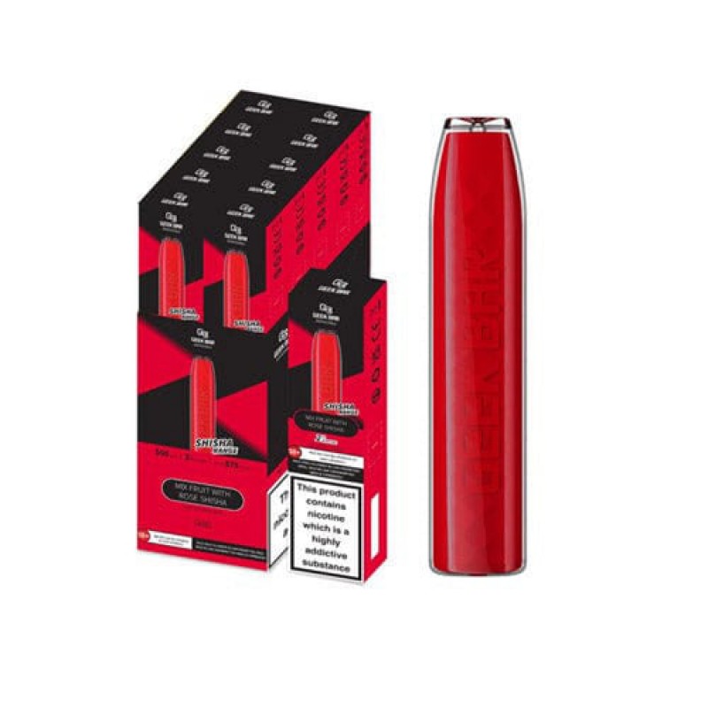 GeekVape GEEK BAR Shisha Range Disposable Vape