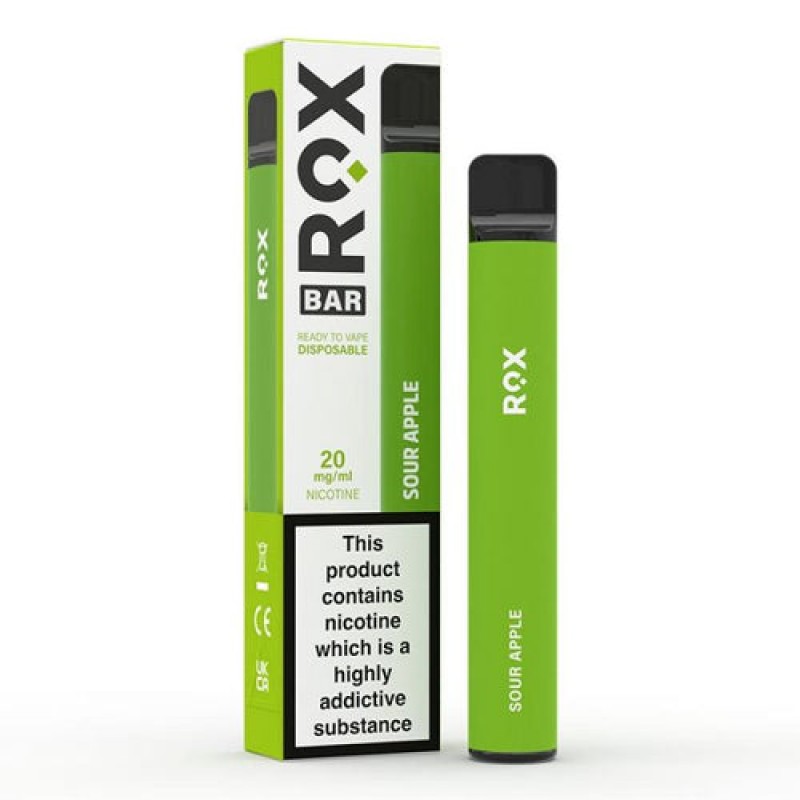 Rox Bar Disposable Vape