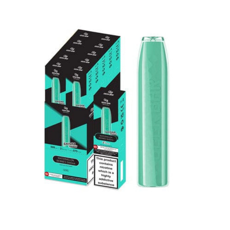 GeekVape GEEK BAR Shisha Range Disposable Vape