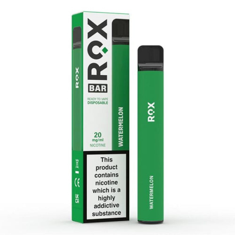 Rox Bar Disposable Vape